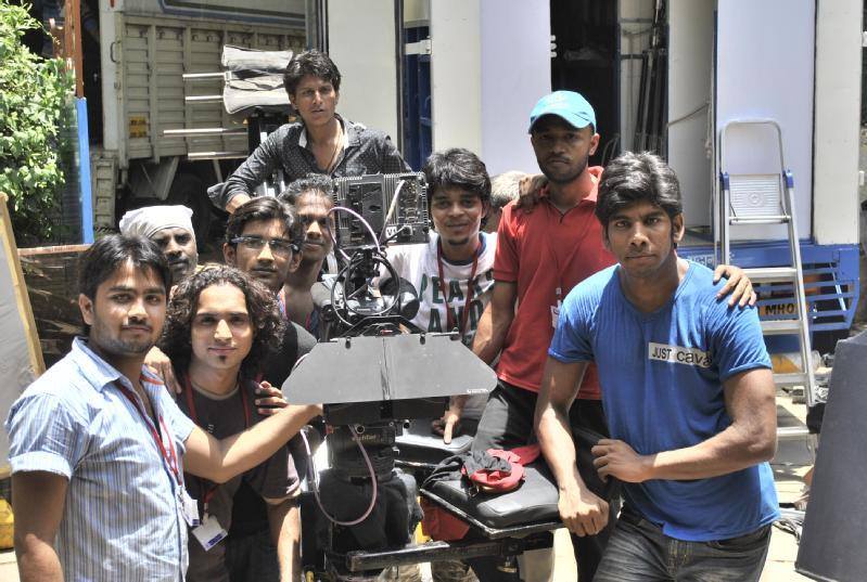Film making institutes in India | Ronkel's Filmmaking courses